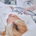 zabieg na twarz Icoone